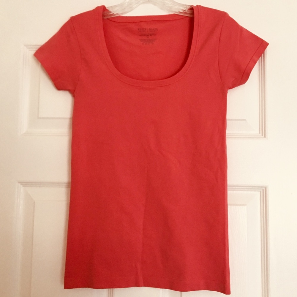 *SOLD White House Black Market Short Sleeve Shirt
